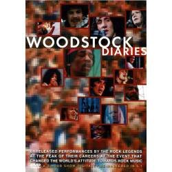 Woodstock Diaries. DVD