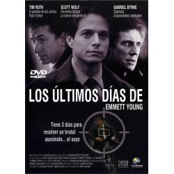 Los últimos días de Emmet Young. DVD