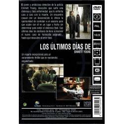 Los últimos días de Emmet Young. DVD