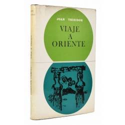 Viaje a Oriente - Joan Teixidor