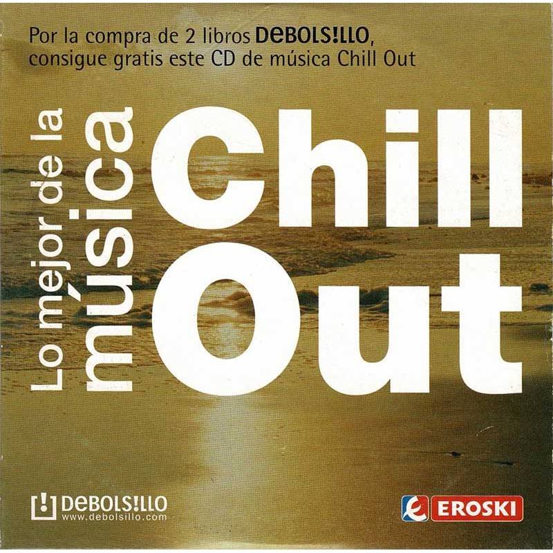 Lo mejor de la música Chill Out. CD promo