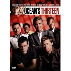 Ocean's Thirteen. DVD...
