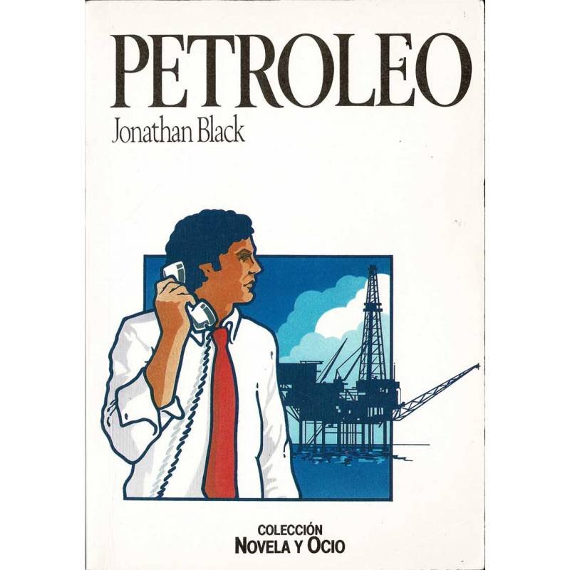 Petroleo - Jonathan Black