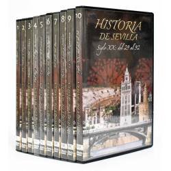 Historia de Sevilla. Serie...
