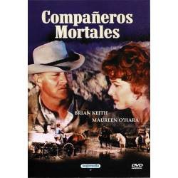 Compañeros Mortales. DVD