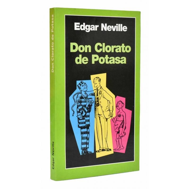 Don Clorato de Potasa - Edgar Neville