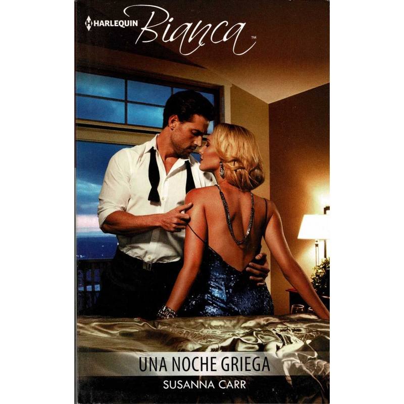 Una noche griega - Susanna Carr