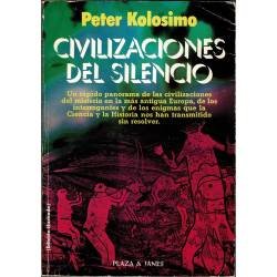 Civilizaciones del silencio - Peter Kolosimo