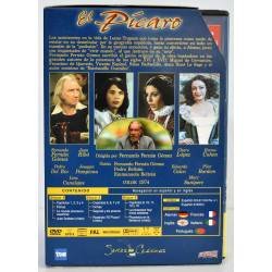 El Pícaro. Serie completa. Incluye película Juan Soldado. 3 x DVD