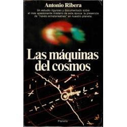 Las máquinas del cosmos - Antonio Ribera