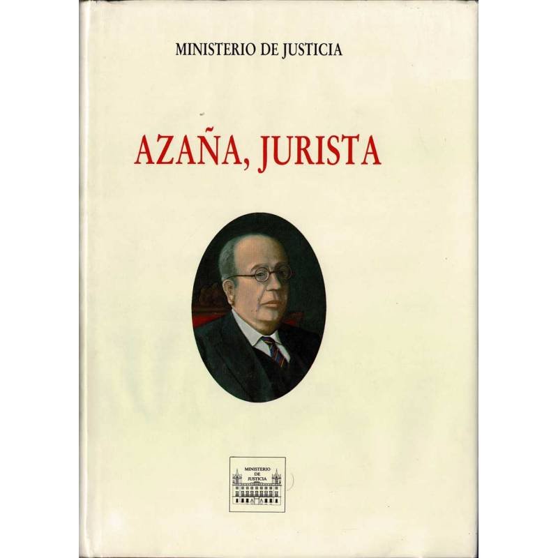 Azaña, jurista