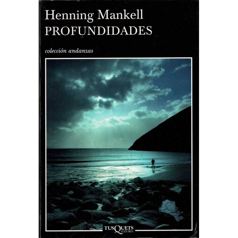 Profundidades - Henning Mankell