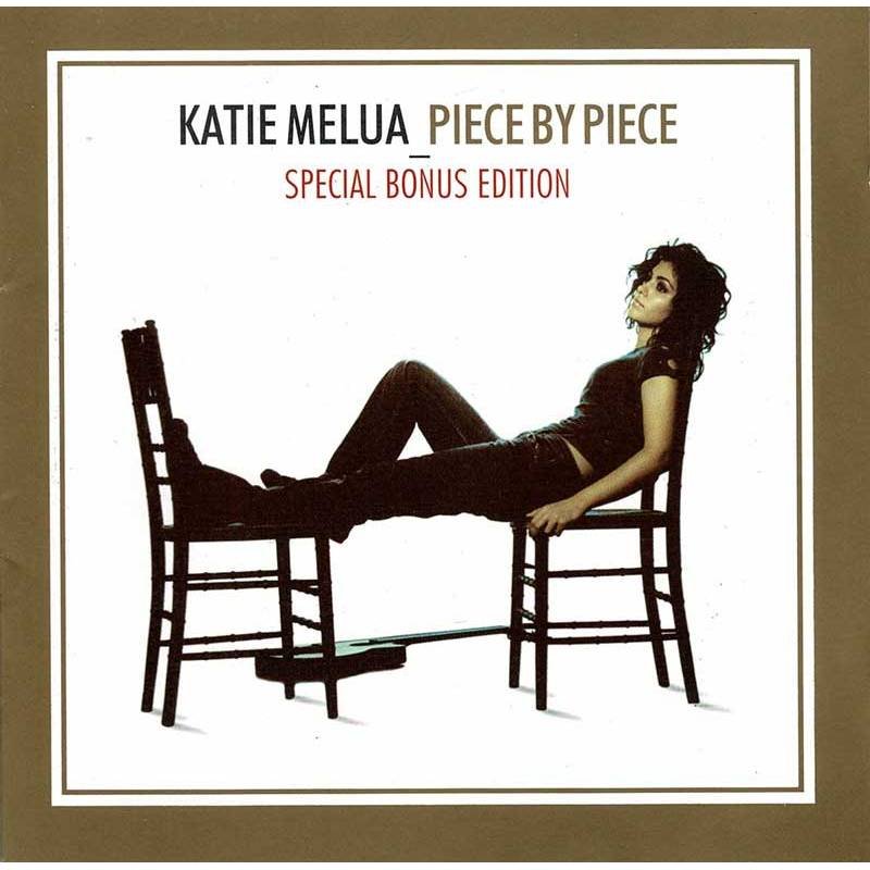 Katie Melua - Piece By Piece. Special Bonus Edition. CD+DVD