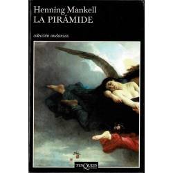 La pirámide - Henning Mankell