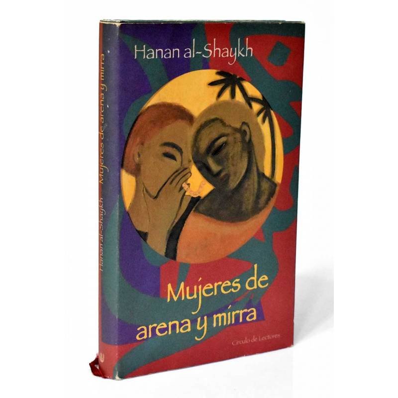 Mujeres de arena y mirra