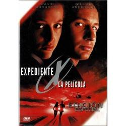 Expediente X. La Película. Edición Especial. DVD