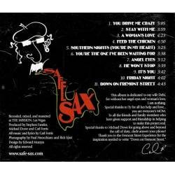 Carl Ferris - Safe Sax - Mouth Full of Sax. CD