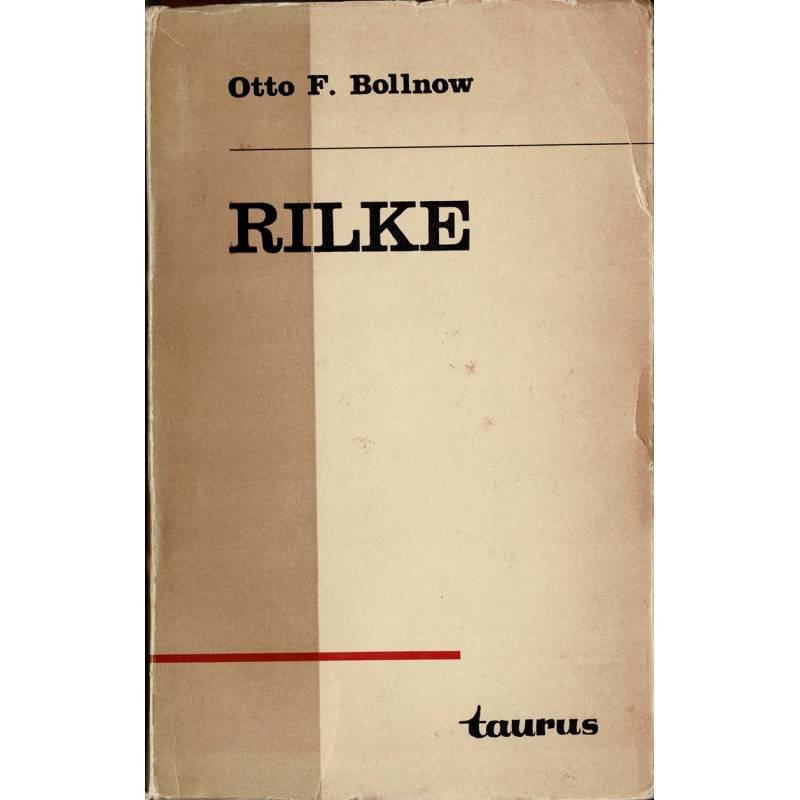 Rilke. Poeta del Hombre - Otto F. Bollnow