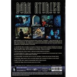 Dark Stories. Tus peores pesadillas hechas realidad. DVD