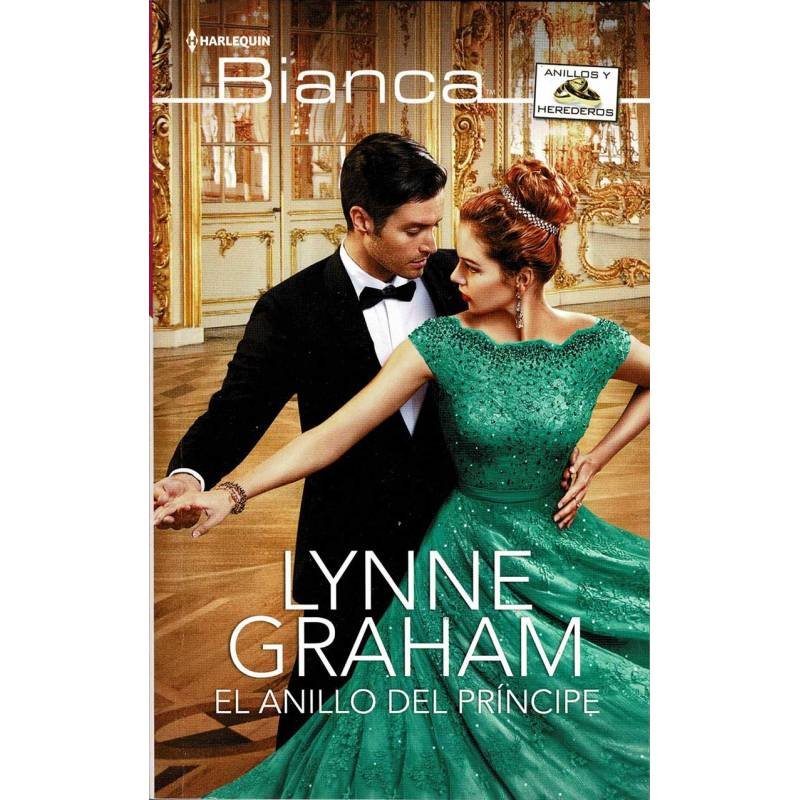 El anillo del príncipe - Lynee Graham