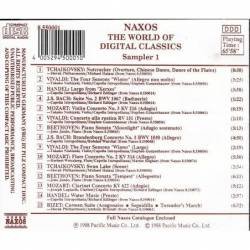 The World Of Digital Classics Sampler 1. CD -
