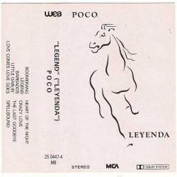 Poco - Legend (Leyenda). Casete