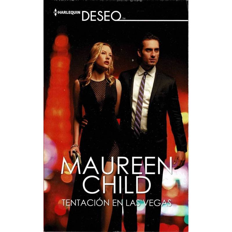 Tentación en Las Vegas - Maureen Child