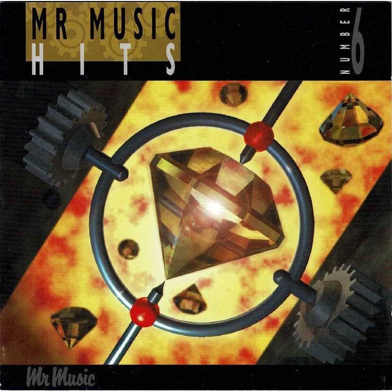 Mr Music Hits 6-93. CD -