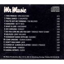 Mr Music Hits 6-93. CD -