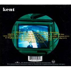 Kent - Kent. CD