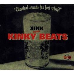 Kinky Beats Vol. 1. CD