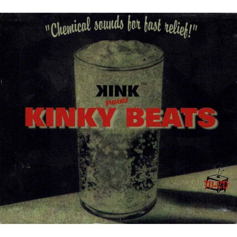 Kinky Beats Vol. 1. CD