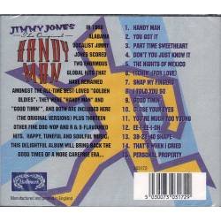 Jimmy Jones - The Original Handy Man. CD