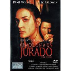 Coacción a un jurado. DVD