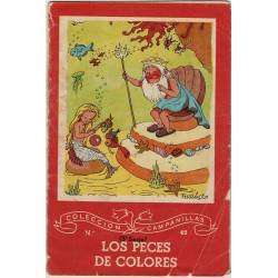 Los peces de colores. Colección Campanillas No. 42. 3a. serie - José Pizá