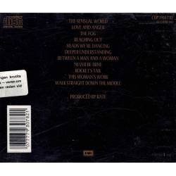 Kate Bush - The Sensual World. CD