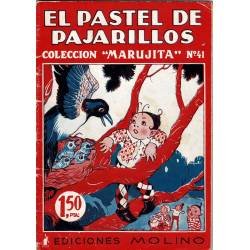 El Pastel de Pajarillos. Colección Marujita No. 41