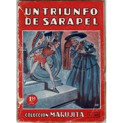 El triunfo de Sarapel. Colección Marujita No. 363