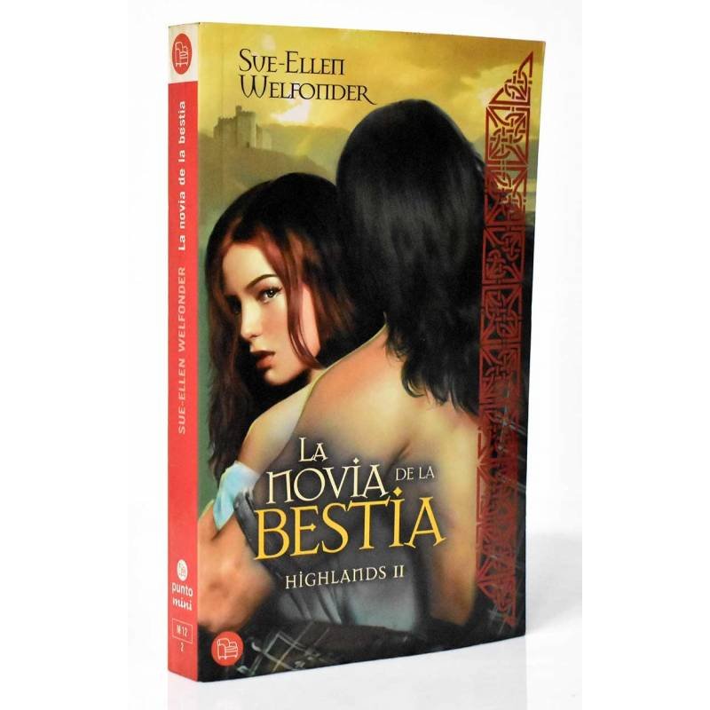 La novia de la bestia. Highlands II