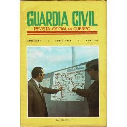 Guardia Civil. Revista...