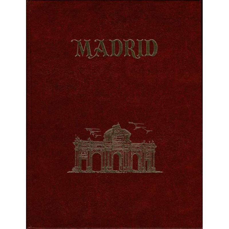 Madrid Tomo III. Del Paseo del Prado a Barajas