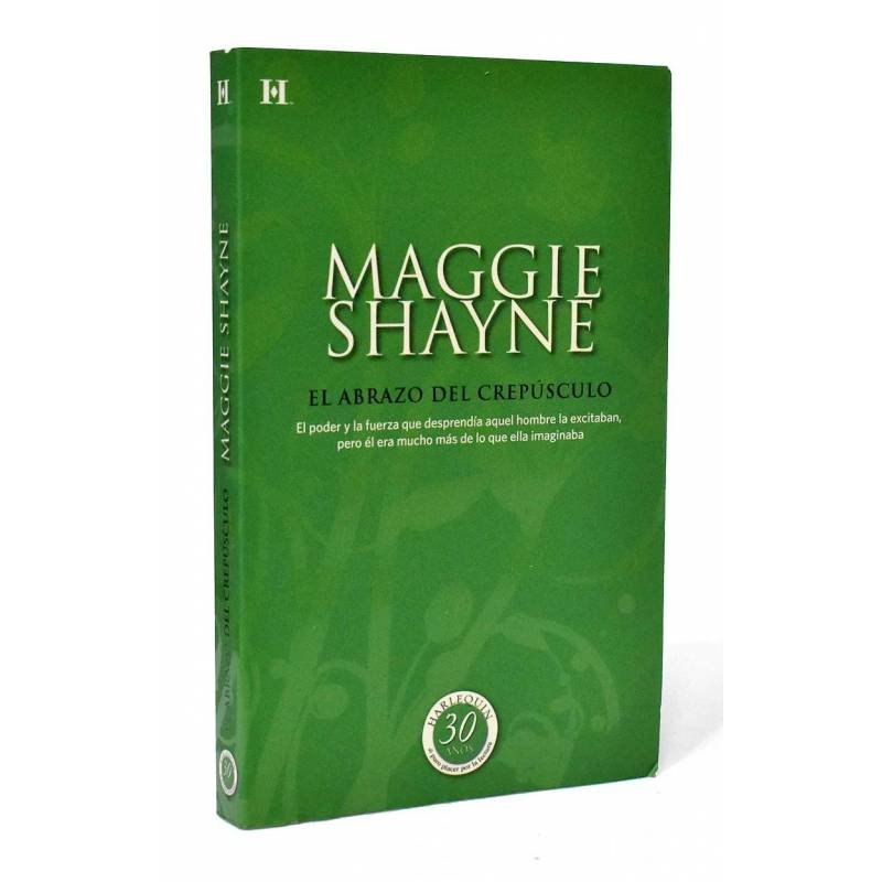 El abrazo del crepúsculo