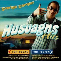 Husvagns Hits. 2 x CD