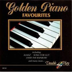 Golden Piano Favourites. CD