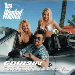 Most Wanted Cruisin'. CD