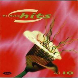 Mr Music Hits Vol. 10. 1997. CD