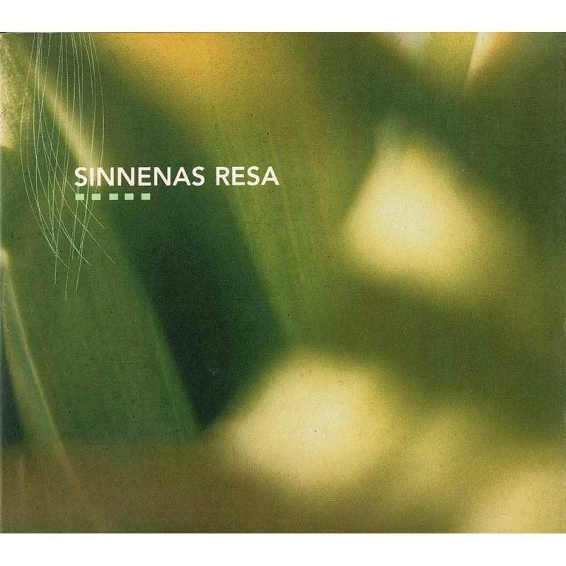 Sinnenas Resa - Släpp tankarna och lat musiken guida din inre resa till avslappning. 2 x CD