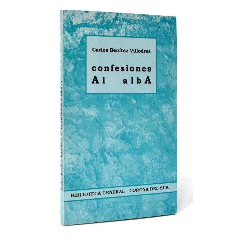 Confesiones al Alba Volumen I (dedicado)