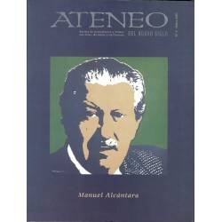 Ateneo del Nuevo Siglo No. 4. Enero 2003. Manuel Alcántara