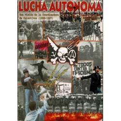 Lucha Autónoma: Una visión de la Coordinadora de Colectivos (1990-1997) - Gonzalo Wilhelmi